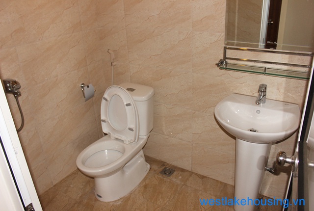2 bedrooms apartment for rent in Au Co st, Tay Ho, Ha Noi.