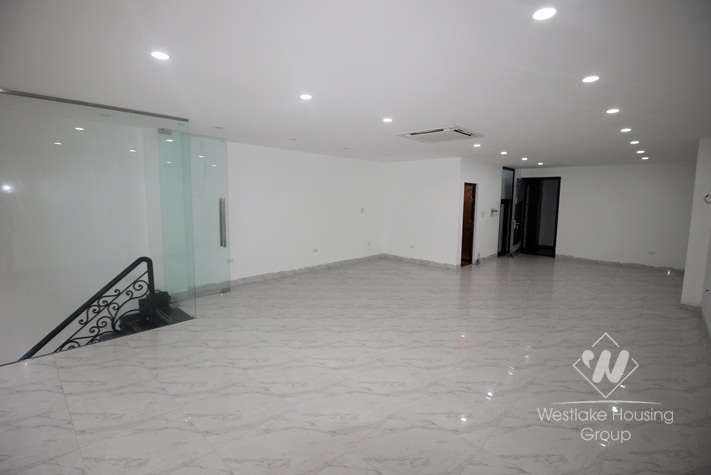 A new office for rent in Ba dinh, Ha noi