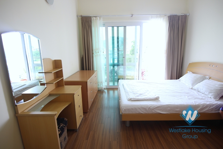 Spacious and nice apartment for rent in Ciputra, Tay Ho, Ha Noi