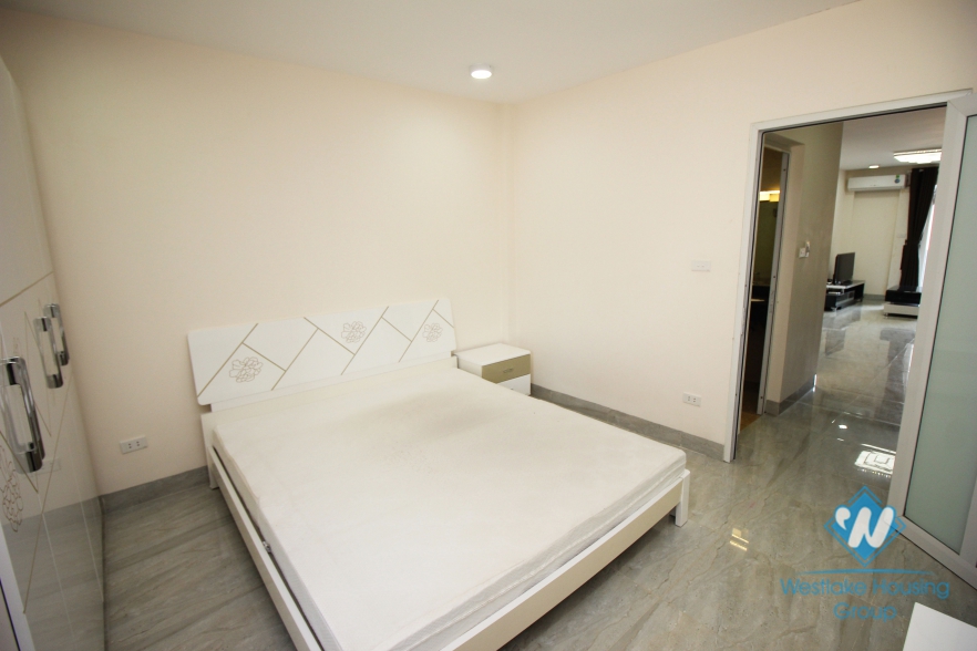 Best value apartment for rent in Ba Dinh, near Lotte Dao Tan