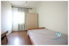 A budget 4 bedroom apartment for rent in Ciputra, Tay ho