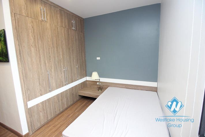 Nice and new apartment studio for rent in Cau Giay district 