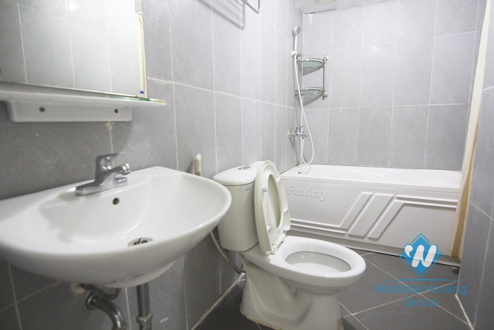 Good choice apartment for rent in Cau Giay district