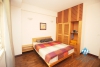 A budget apartment for rent in Ba Dinh, Ha Noi