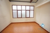 Unfurnished house with big yard for rent in Ba Dinh district, Ha Noi
