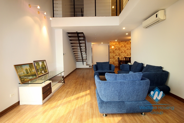 A spacious 3 bedrooms apartment for rent in Ciputra, Tay ho, Ha noi