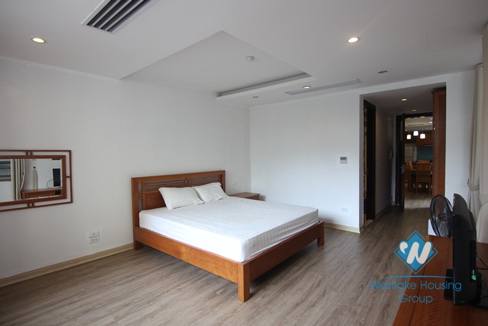 Nice and spacious apartment near the lake side on Quang Khanh, Tay Ho