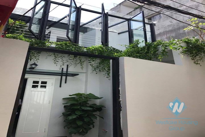 Beatiful house for rent in Ba Dinh district