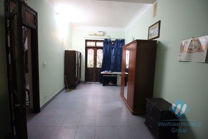 A good house for rent in Ba Dinh, Ha Noi