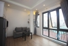 New one bedroom for rent doi can street .ba dinh district
