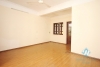 A 4 floor house for rent in Ba Dinh, Ha Noi