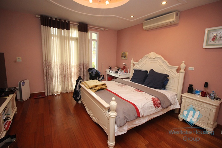 A gorgeous and modern house for rent in Ba dinh, Ha noi