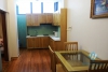 Good 1 bedroom apartment for rent near Lotte, Ba Dinh