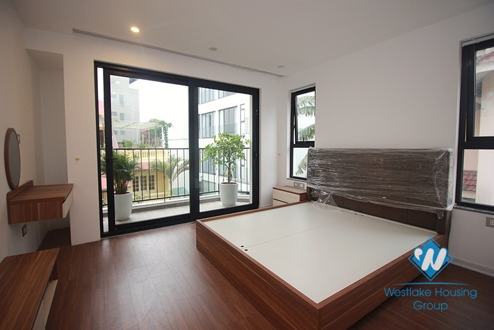 Superior serviced apartment for rent in Tay Ho, Hanoi