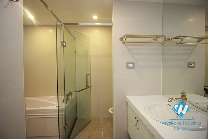 Superior serviced apartment for rent in Tay Ho, Hanoi