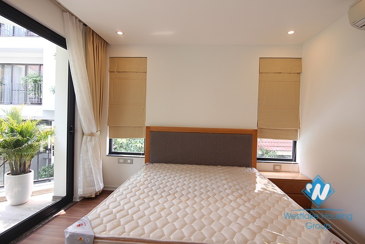 Amazing apartment with 2 bedrooms for rent in Tay Ho