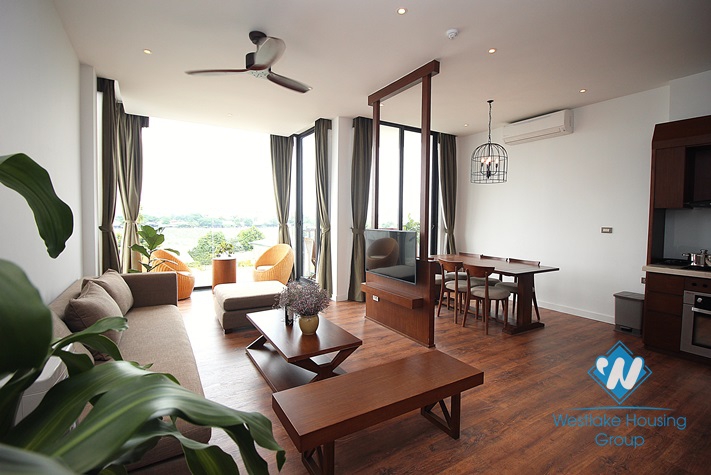 Lakeview apartment rental in Quang Khanh, Tay Ho