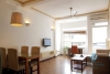 Spacious one bed apartment for rent on Dao Tan Ba Dinh Hanoi