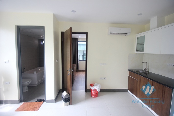 Morden 01 bedroom apartment with fully furrnished for rent in Tu Liem district