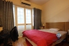 Comfortable studio apartment for rent in Hoan Kiem District, Hanoi