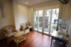 Good one bedroom apartment for rent in Hoan Kiem district, Ha Noi