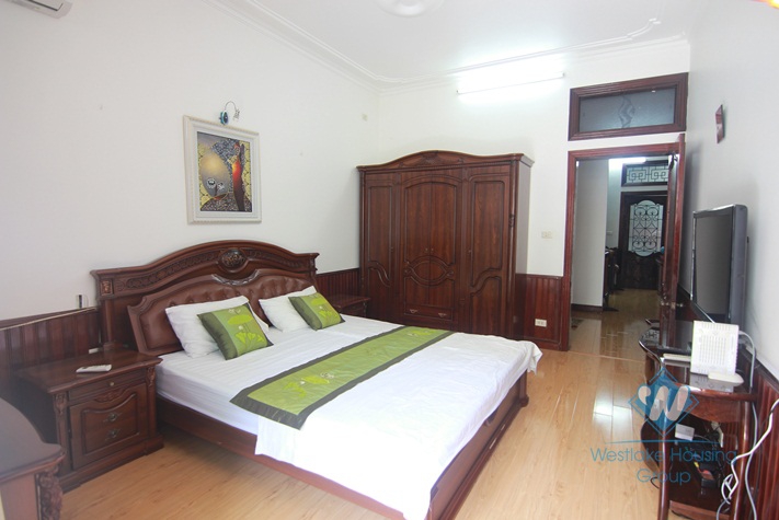 One bedroom apartment for rent near Bach Khoa university, Ha Ba Trung district, Ha Noi