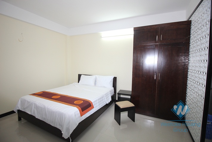 Nice apartment for rent in My Dinh , Ha Noi