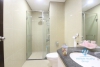 Two bedrooms apartment with cheap price in Time City, Hanoi