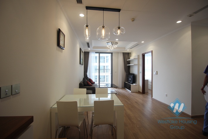 02 bedrooms apartment for rent in Park Tower, Time city 