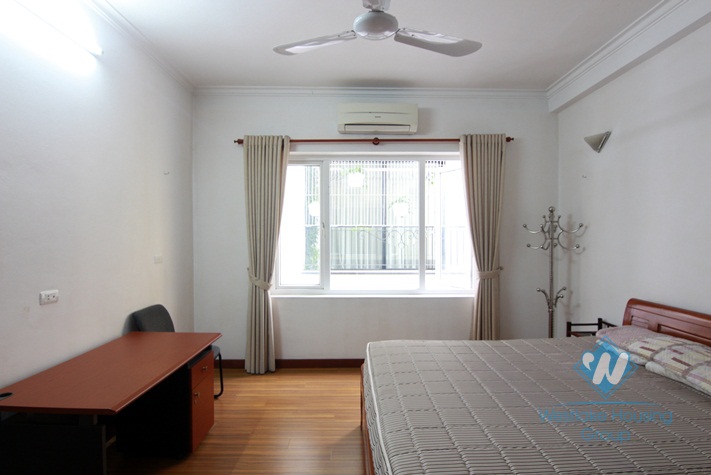 An apartment with 01 bedroom for rent in Tay Ho District