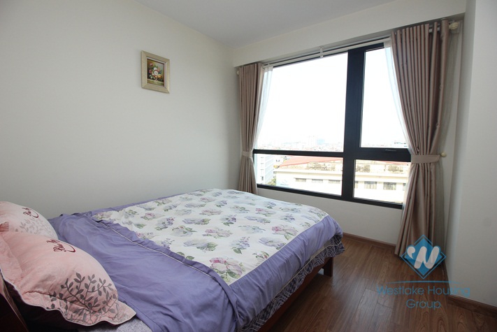 A spacious, 3 bedroom apartment for rent in Times city Tower