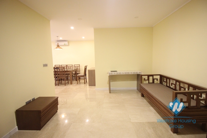 High quality, modern Ciputra apartment to rent in Tay Ho, Hanoi