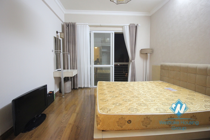 Newly renovated, modern Ciputra apartment for rent