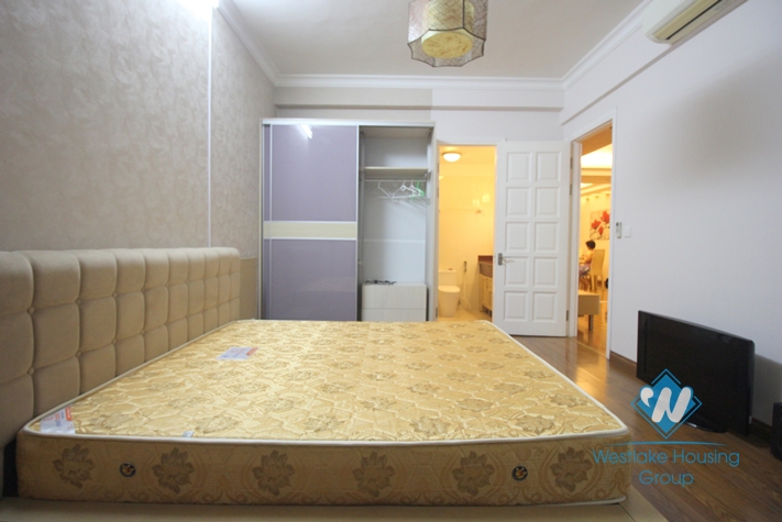 Newly renovated, modern Ciputra apartment for rent