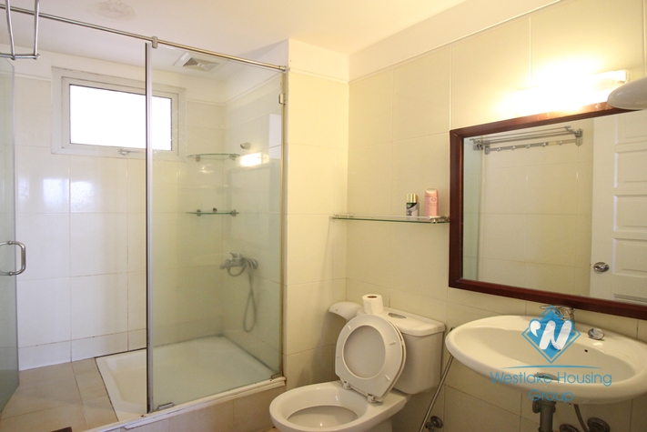 Nice and spacious apartment rental in Ciputra E tower