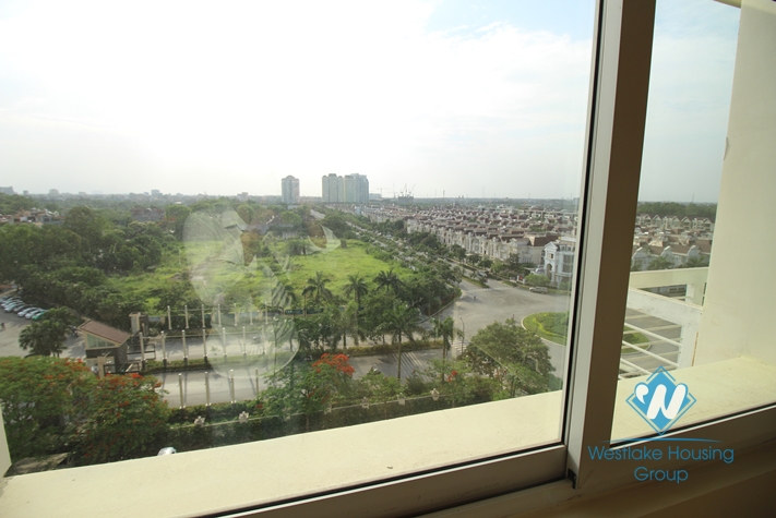 An apartment for rent in E building of Ciputra International Ha Noi City.
