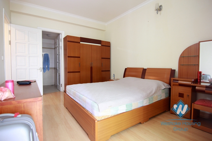 Apartment with 02 bedrooms for rent in Ciputra