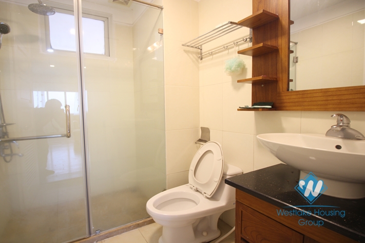 Cosy apartment for lease in E tower, Ciputra, Hanoi