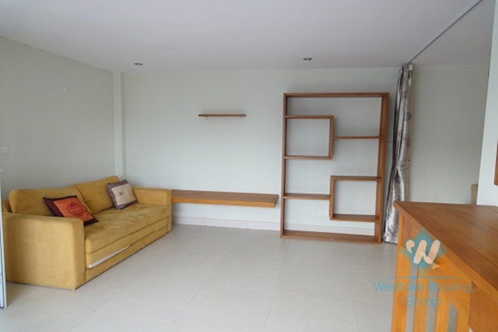 Nice apartment available for lease in Hoan Kiem district, Hanoi
