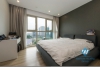 Super modern and elegant duplex apartment for rent in Cau Giay, Hanoi