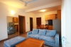 1 bedroom bright and lovely apartment for rent in Ba Dinh