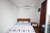 Quite and Nice studio serviced apartment for rent in Ba Dinh, near Lotte