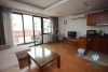 Beautiful spacious apartment in Hoan Kiem district