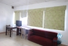 7th-floor lovely studio apartment for rent in Cau Giay District