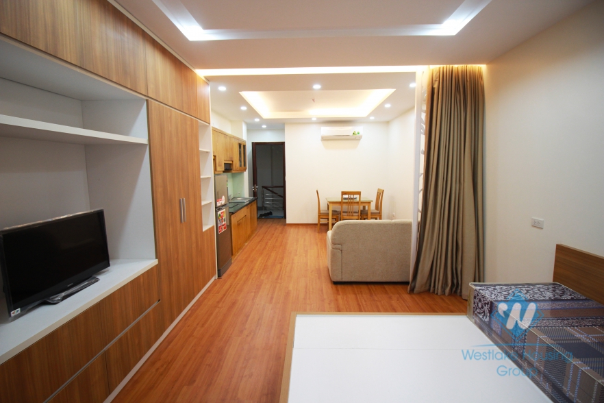 New studio for rent near Lotte tower, Dao Tan, Ba Dinh, Ha Noi