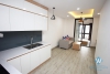 Brand new one bedroom apartment at Giang Vo street, Ba Dinh district, Ha Noi