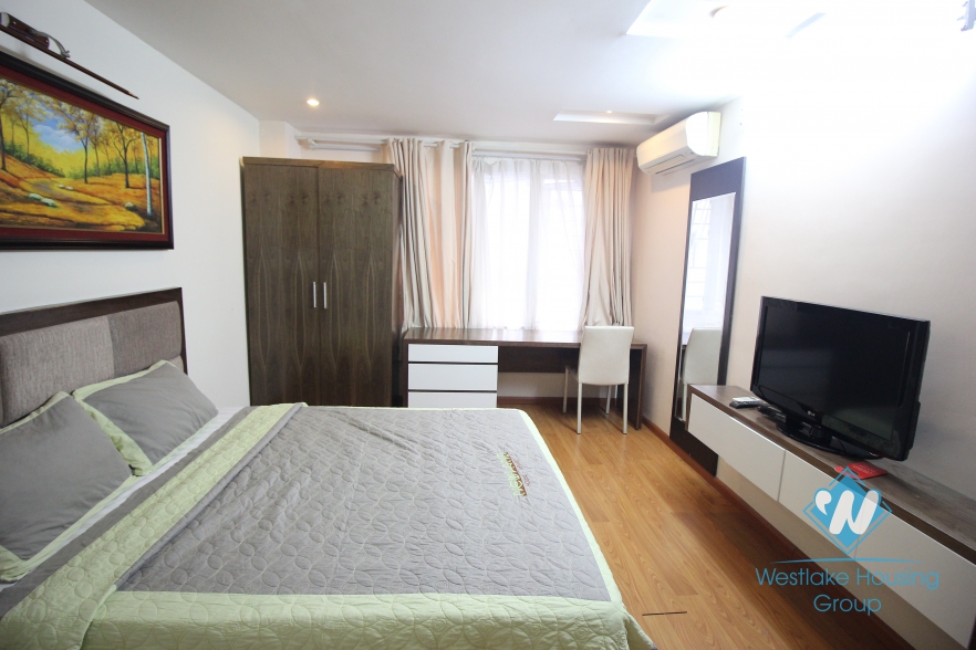Affordable studio in Cau Giay district