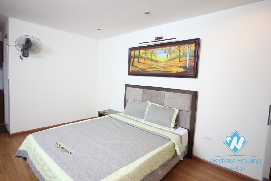 Affordable studio in Cau Giay district