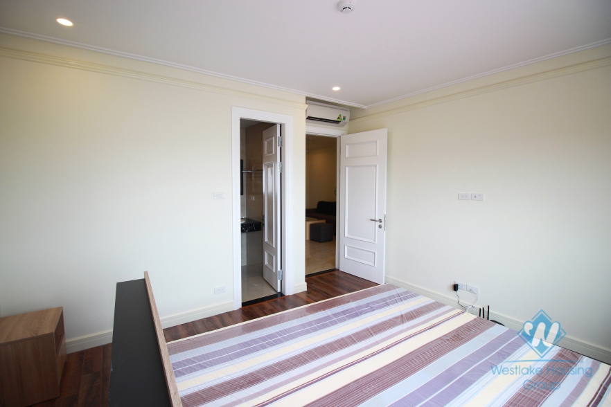 Nice two bedrooms apartment for rent at Doi Can street, Ba Dinh district, Ha Noi