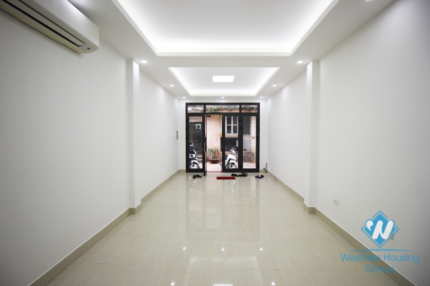 A brand new house for rent in Ba dinh, Ha noi